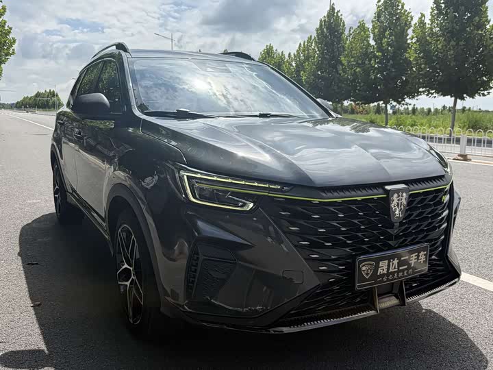 Roewe RX5, 2023 — фото 3 из 9