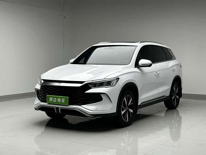 BYD Song Pro Hybrid, 2024 — купить в Воронеже под ключ