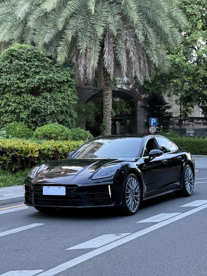 Porsche Panamera, 2024 — купить в Санкт-Петербурге под ключ
