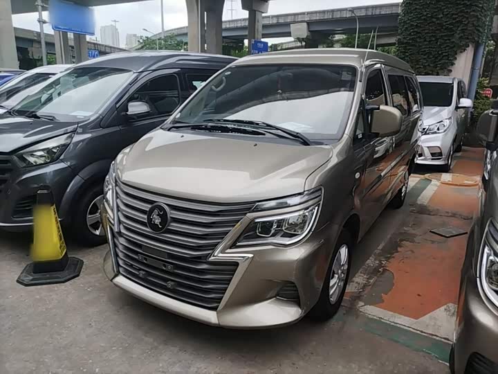 Dongfeng Forthing Lingzhi M5, 2024 — купить в Пензе под ключ
