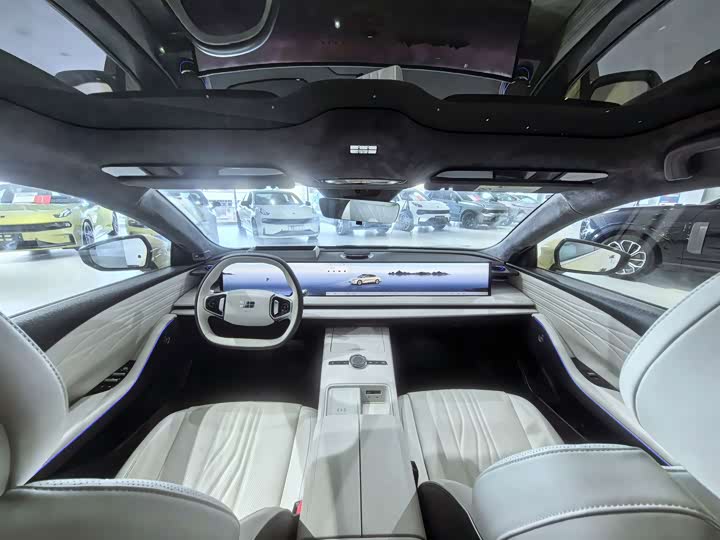 Geely Galaxy E8, 2023 — фото 9 из 9