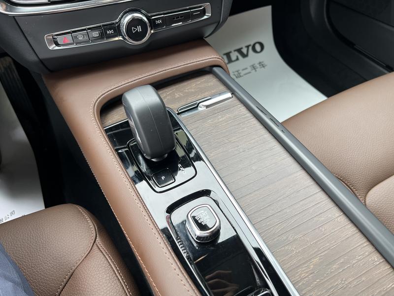 Volvo V90, 2024 — фото 11 из 12