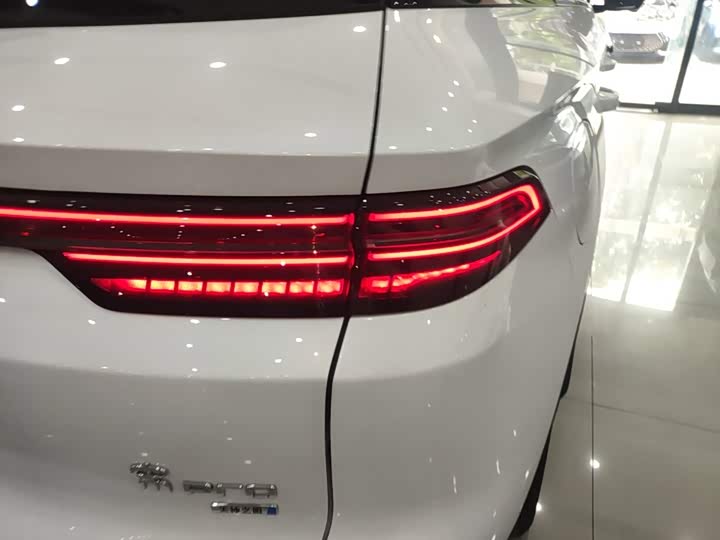 BYD Song Pro Hybrid, 2024 — фото 8 из 9