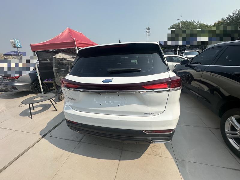 Changan Oshan X7 Plus, 2023 — фото 5 из 12