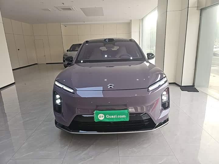 Nio EC6, 2025 — фото 3 из 9