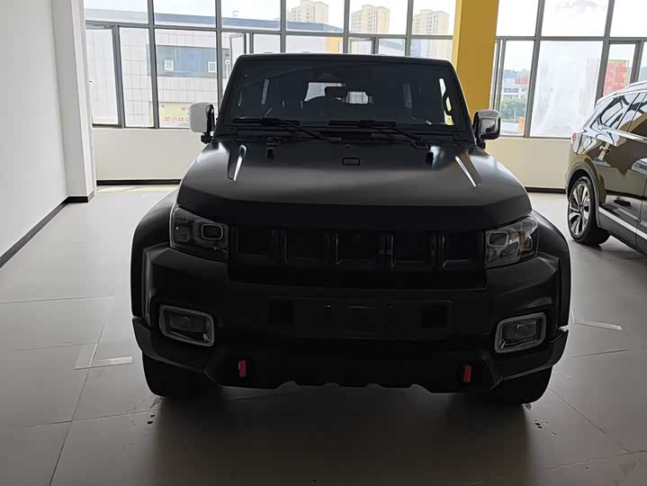 BAIC Beijing BJ40, 2023 — фото 2 из 9