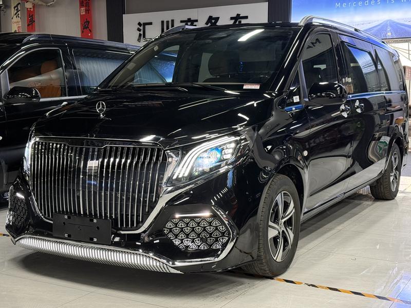 Mercedes-Benz Vito, 2025 — купить в Уфе под ключ