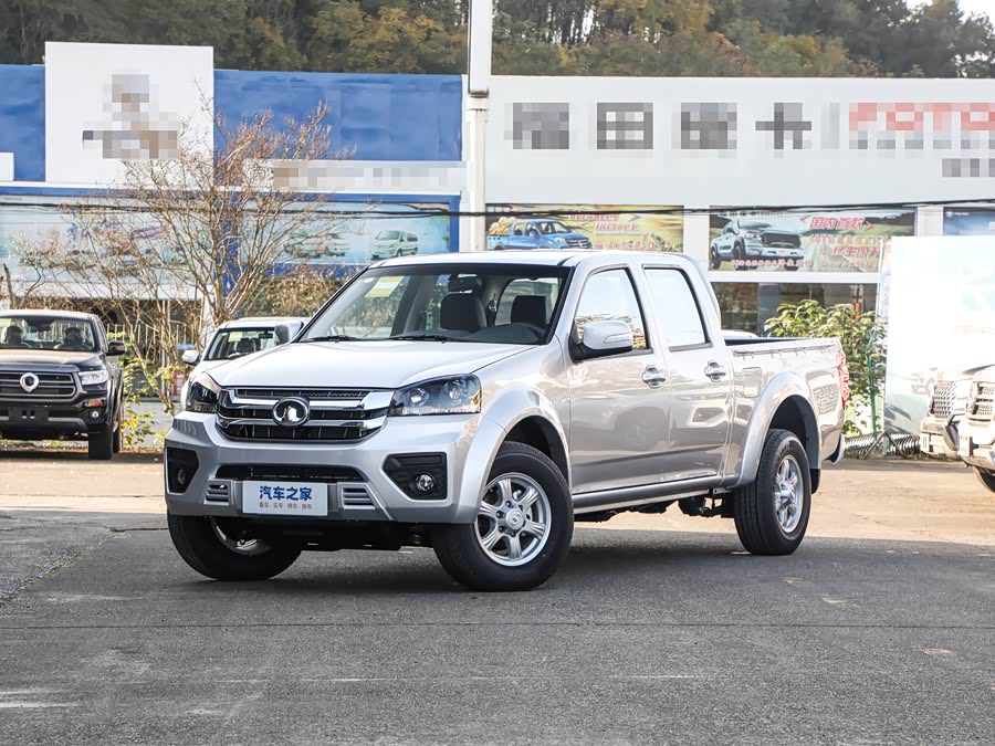 Great Wall Wingle 5, 2026 — купить в Орле под ключ