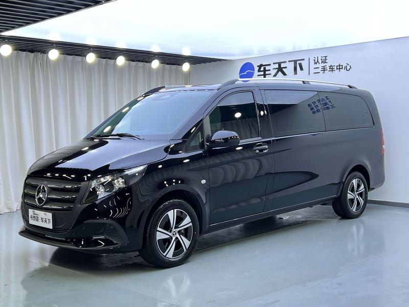 Mercedes-Benz Vito, 2025 — купить в Ульяновске под ключ