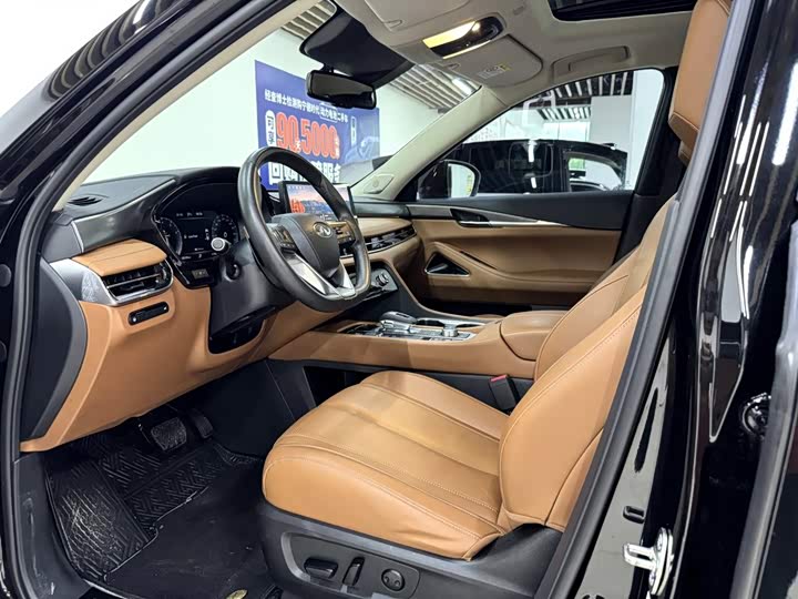 Infiniti QX60, 2024 — фото 9 из 9