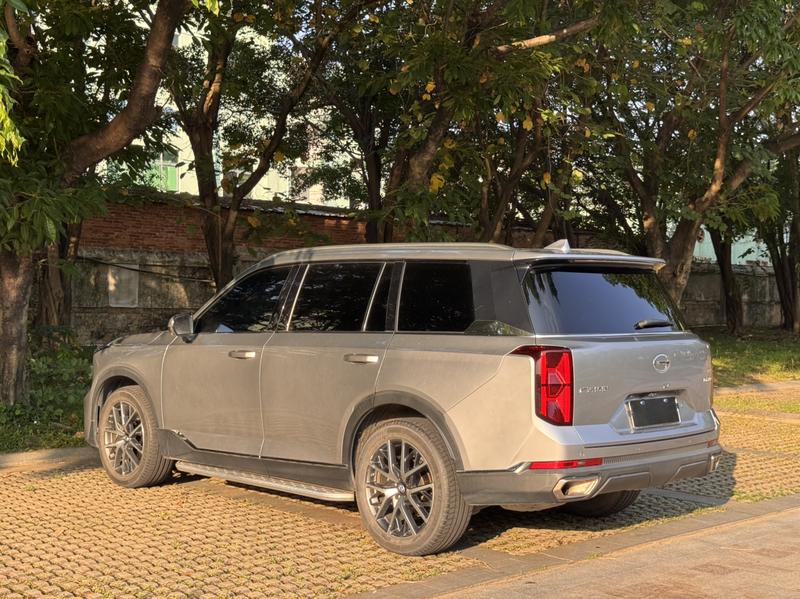 GAC Trumpchi GS8, 2022 — фото 5 из 12