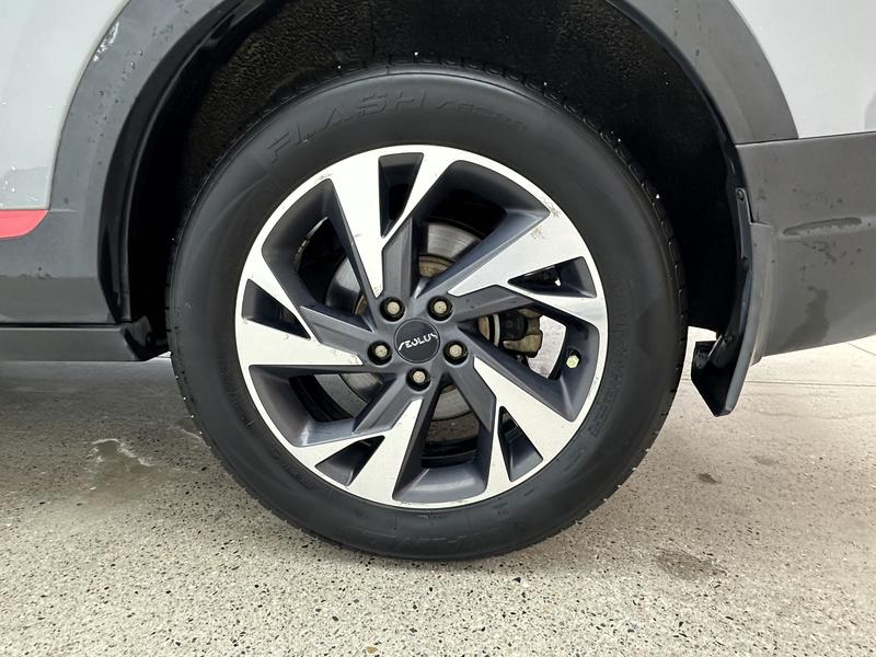 Dongfeng Aeolus AX7, 2021 — фото 11 из 12