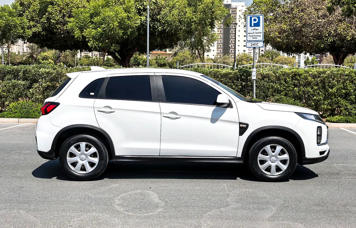 Mitsubishi ASX, 2022 — фото 8 из 8
