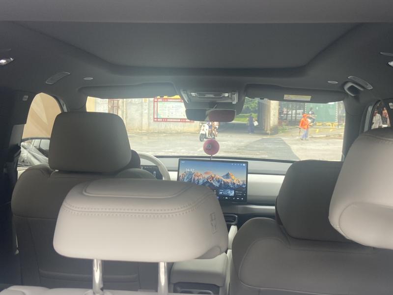 BYD FangChengBao Titanium 3 (Tai 3), 2025 — фото 12 из 12