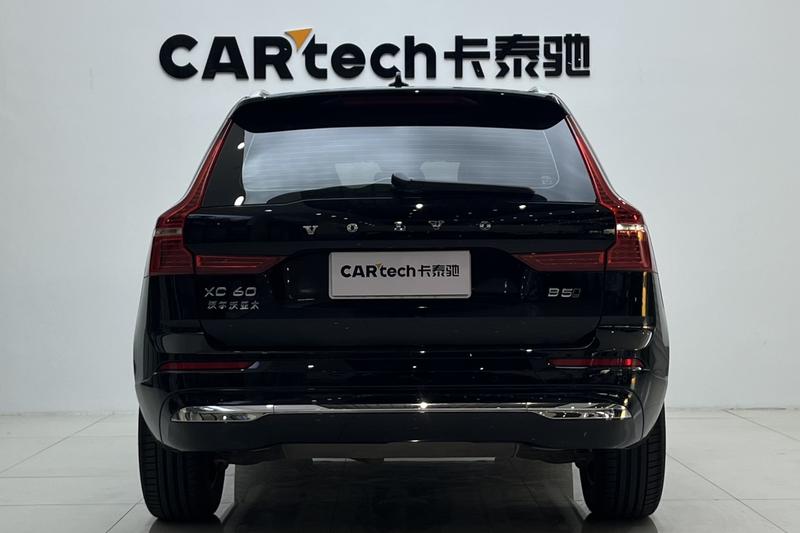 Volvo XC60, 2021 — фото 4 из 12