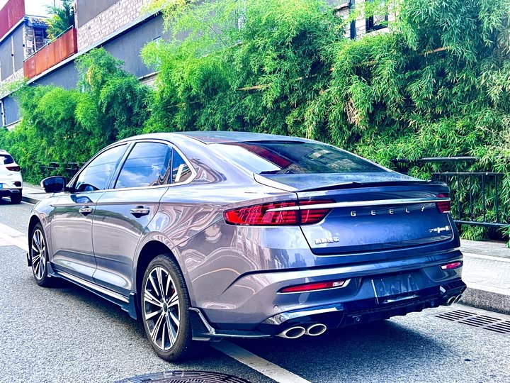 Geely Preface, 2025 — фото 6 из 9