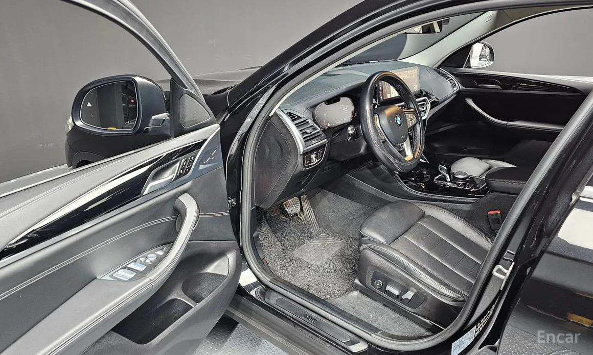 BMW X4, 2021 — фото 10 из 12