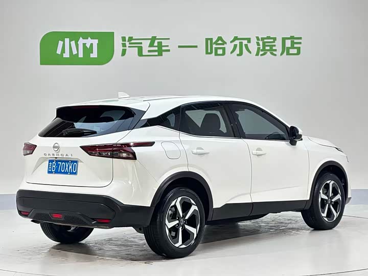 Nissan Qashqai, 2023 — фото 3 из 9