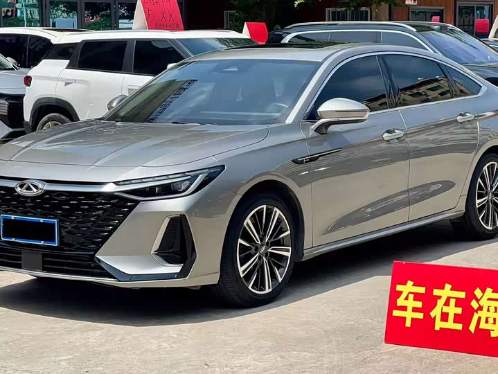 Chery Arrizo 8, 2022 — купить в Ярославле под ключ