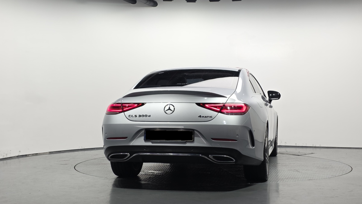 Mercedes-Benz CLS-Class, 2023 — фото 4 из 12