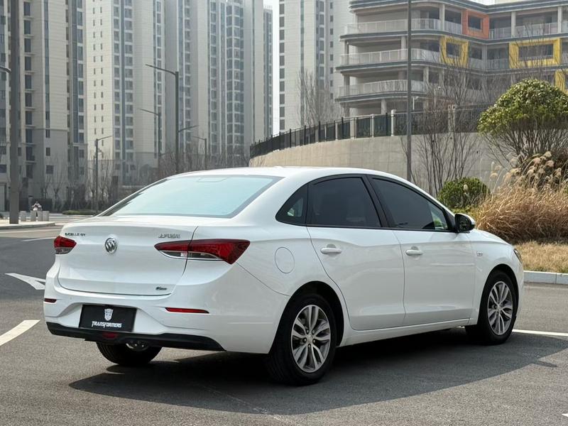 Buick Excelle GT, 2022 — фото 6 из 10