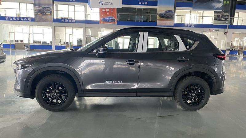 Mazda CX-5, 2025 — фото 4 из 11