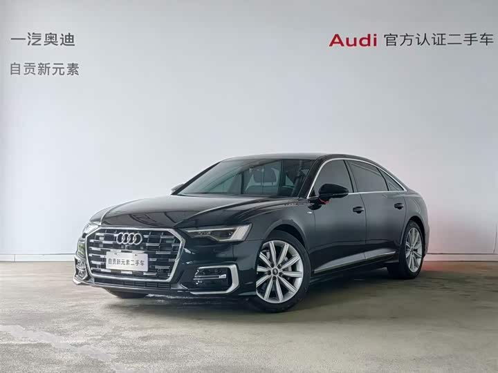 Audi A6L, 2024 — купить в Саранске под ключ