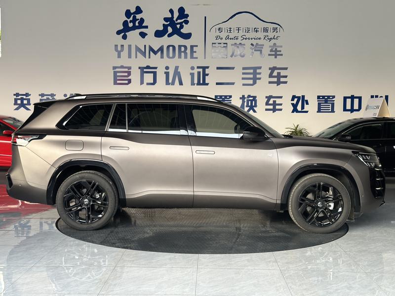 Volkswagen Teramont Pro, 2024 — фото 8 из 12