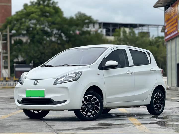 Changan BenBen E-Star, 2022 — купить в Санкт-Петербурге под ключ