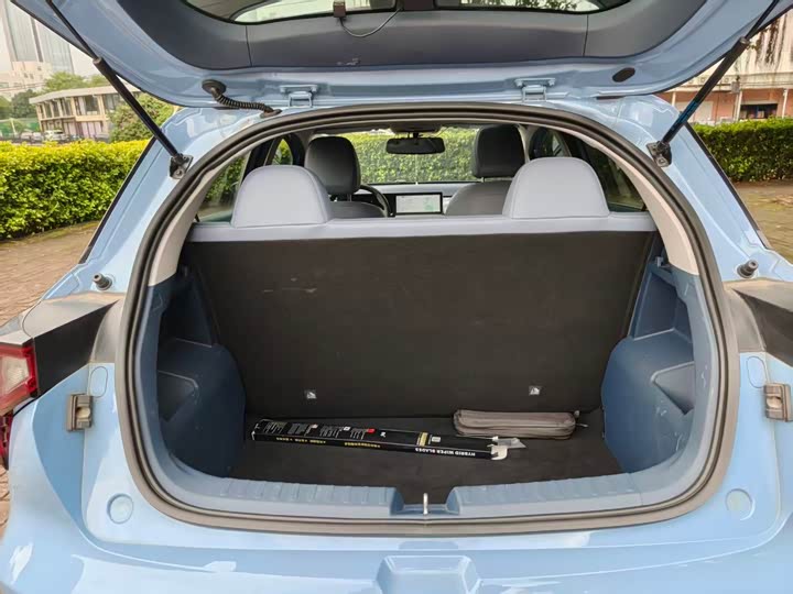 Geely Geometry E Firefly, 2022 — фото 9 из 9