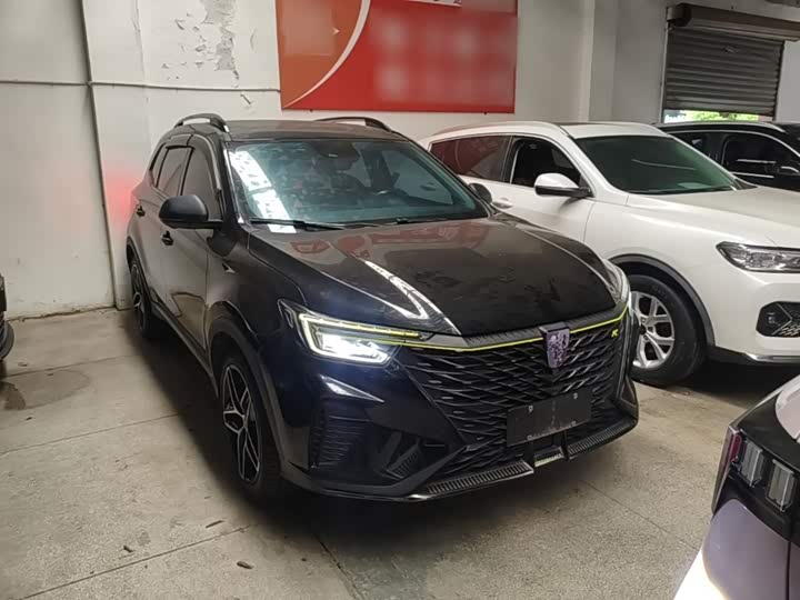 Roewe RX5, 2022 — фото 4 из 9