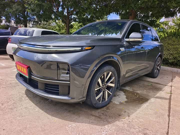 LiXiang L7, 2023 — купить в Перми под ключ