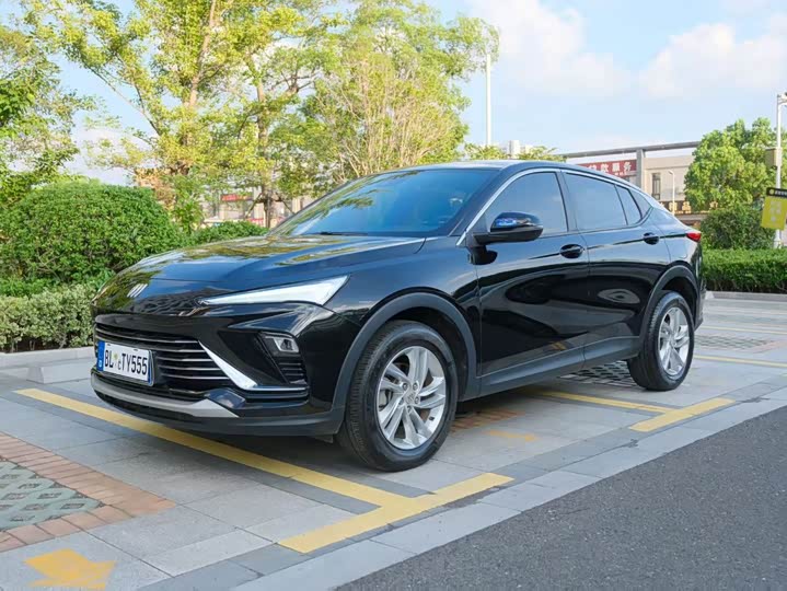Buick Envista, 2023 — купить в Пензе под ключ