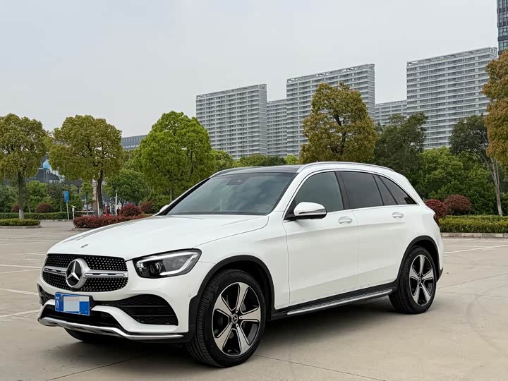 Mercedes-Benz GLC-Class, 2022 — купить в Оренбурге под ключ