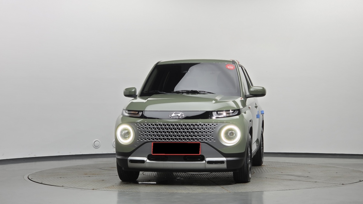 Hyundai Casper, 2021 — фото 3 из 12