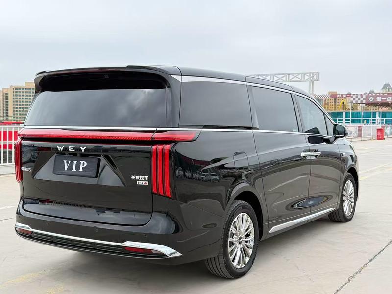 Wey 80 Hybrid, 2025 — фото 3 из 8