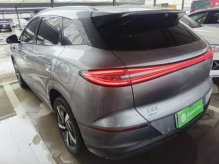 BYD Sea Lion 06 Hybrid/EV, 2025 — фото 5 из 9
