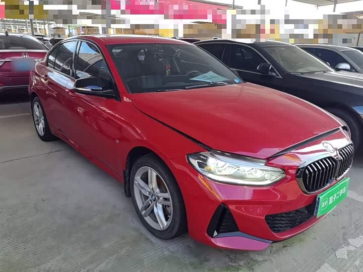 BMW 1 Series, 2022 — фото 4 из 9