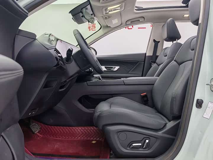 Dongfeng Aeolus Huge, 2023 — фото 5 из 9