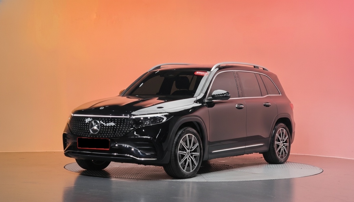 Mercedes-Benz EQB, 2024 — купить в Санкт-Петербурге под ключ
