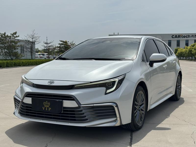 Toyota Levin GT, 2024 — купить в Самаре под ключ