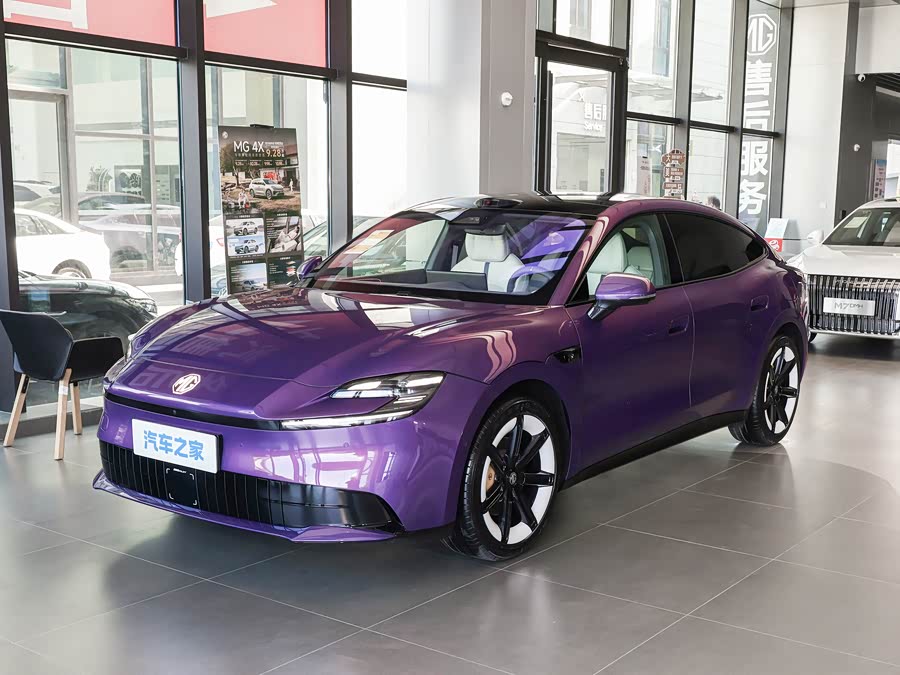 MG Motor 07, 2026 — купить в Смоленске под ключ