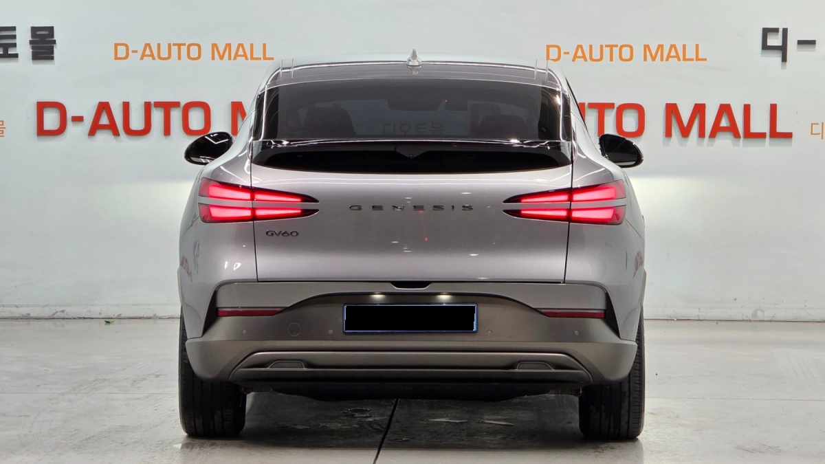 Genesis GV60, 2022 — фото 3 из 12