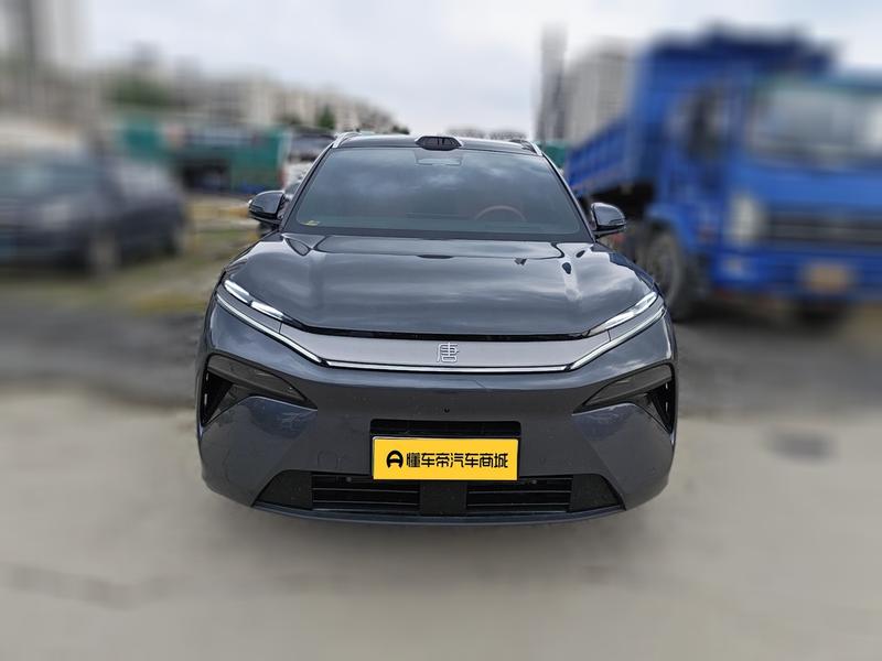 BYD Tang L, 2025 — фото 2 из 12