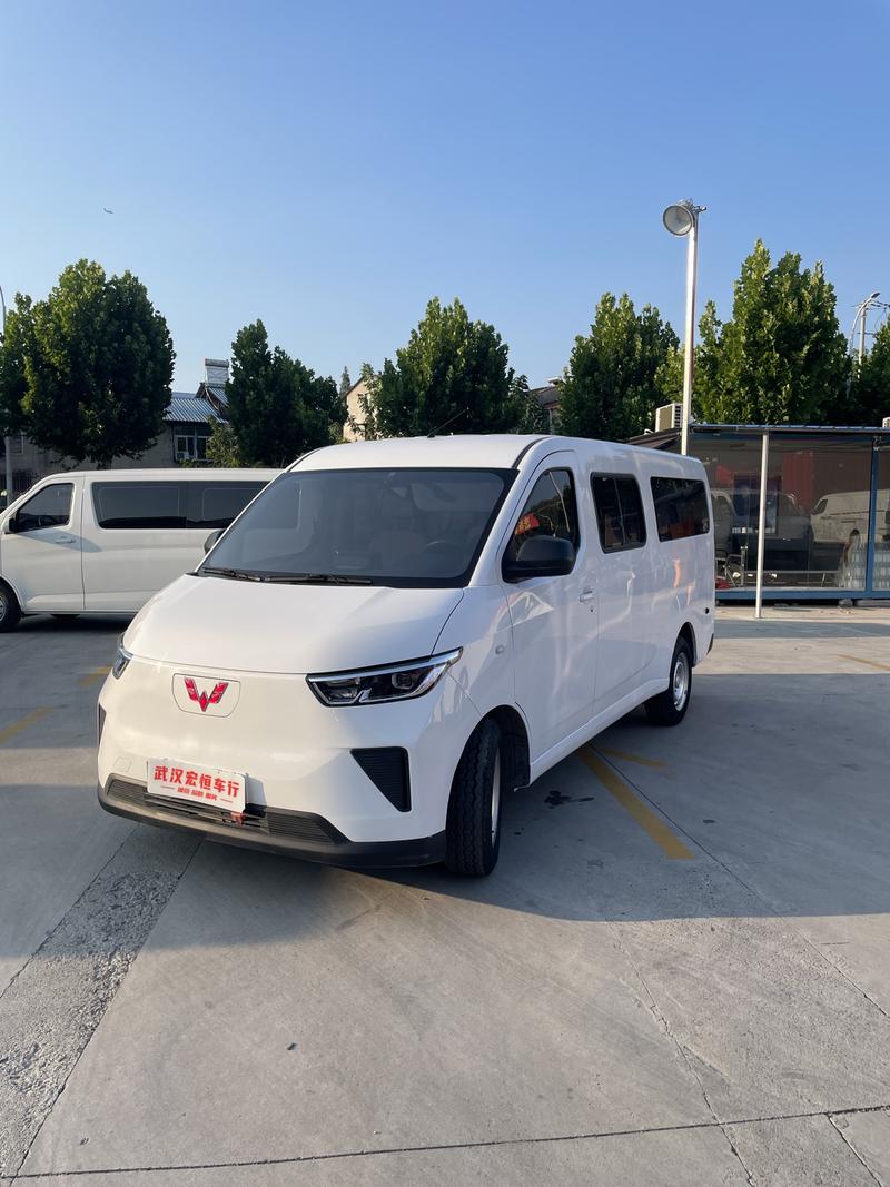 Wuling Yangguang, 2024 — купить в Чебоксарах под ключ
