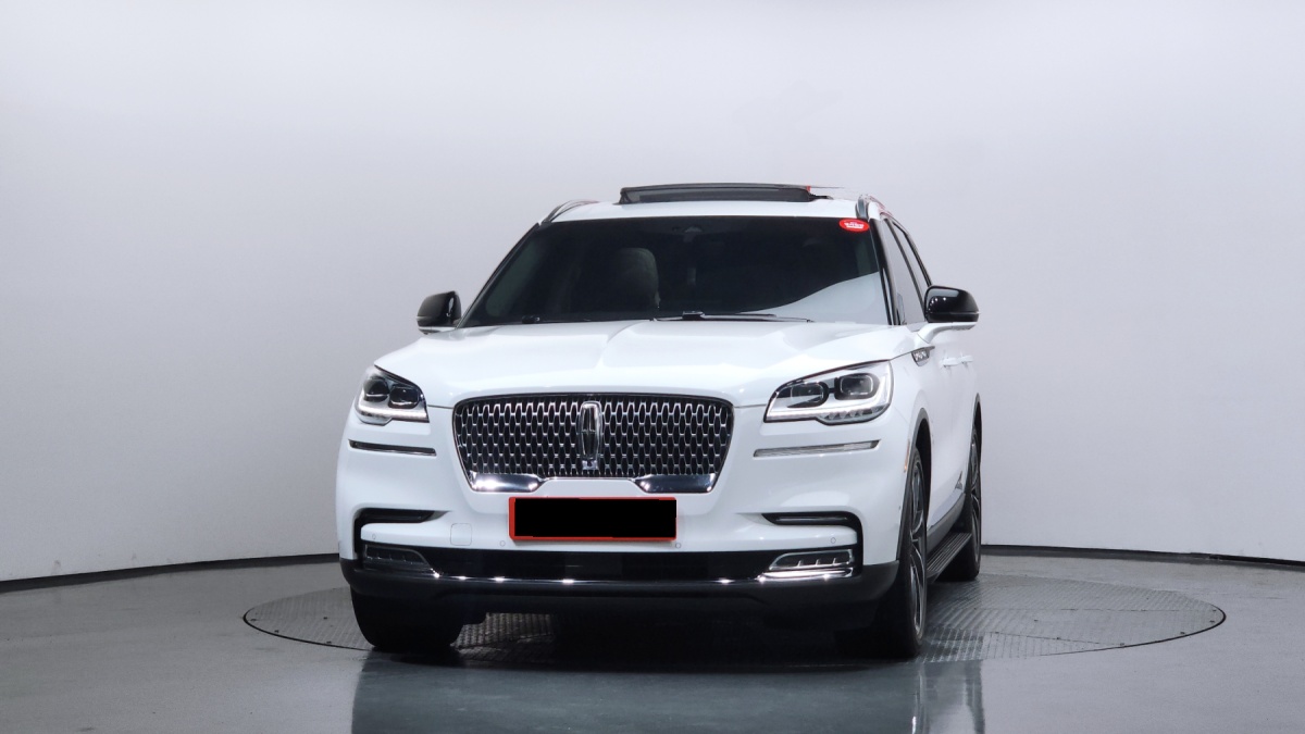 Lincoln Aviator, 2023 — фото 3 из 12
