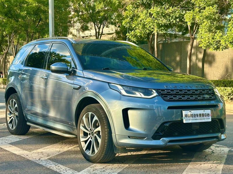 Land Rover Discovery Sport, 2021 — фото 3 из 11