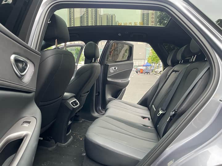 BYD Sea Lion 06 Hybrid/EV, 2025 — фото 9 из 9