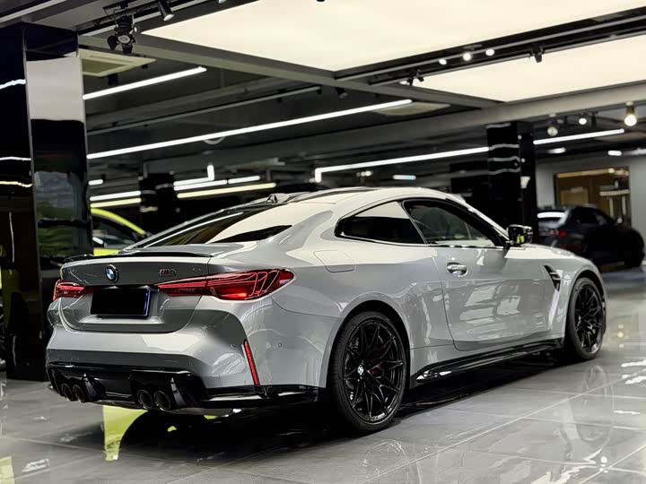 BMW M4, 2025 — фото 6 из 9