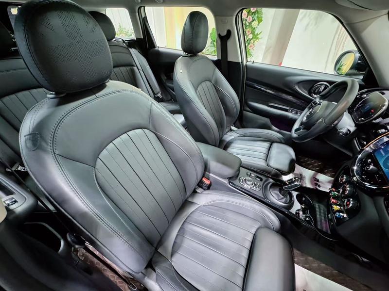 Mini Clubman, 2021 — фото 9 из 11